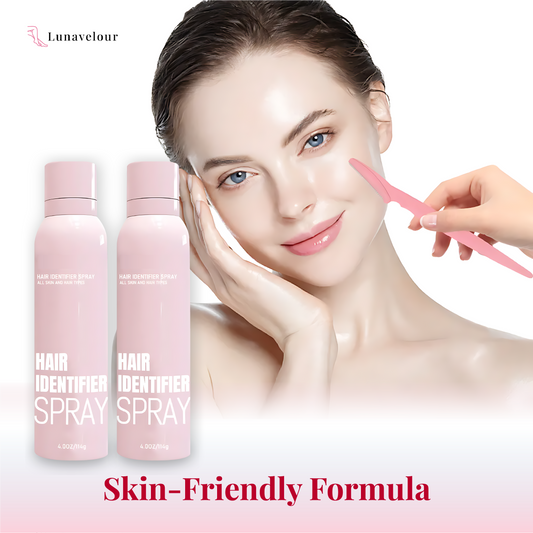 Gentle-Touch Dermaplaning Spray || Bye-Bye Razor Irritation