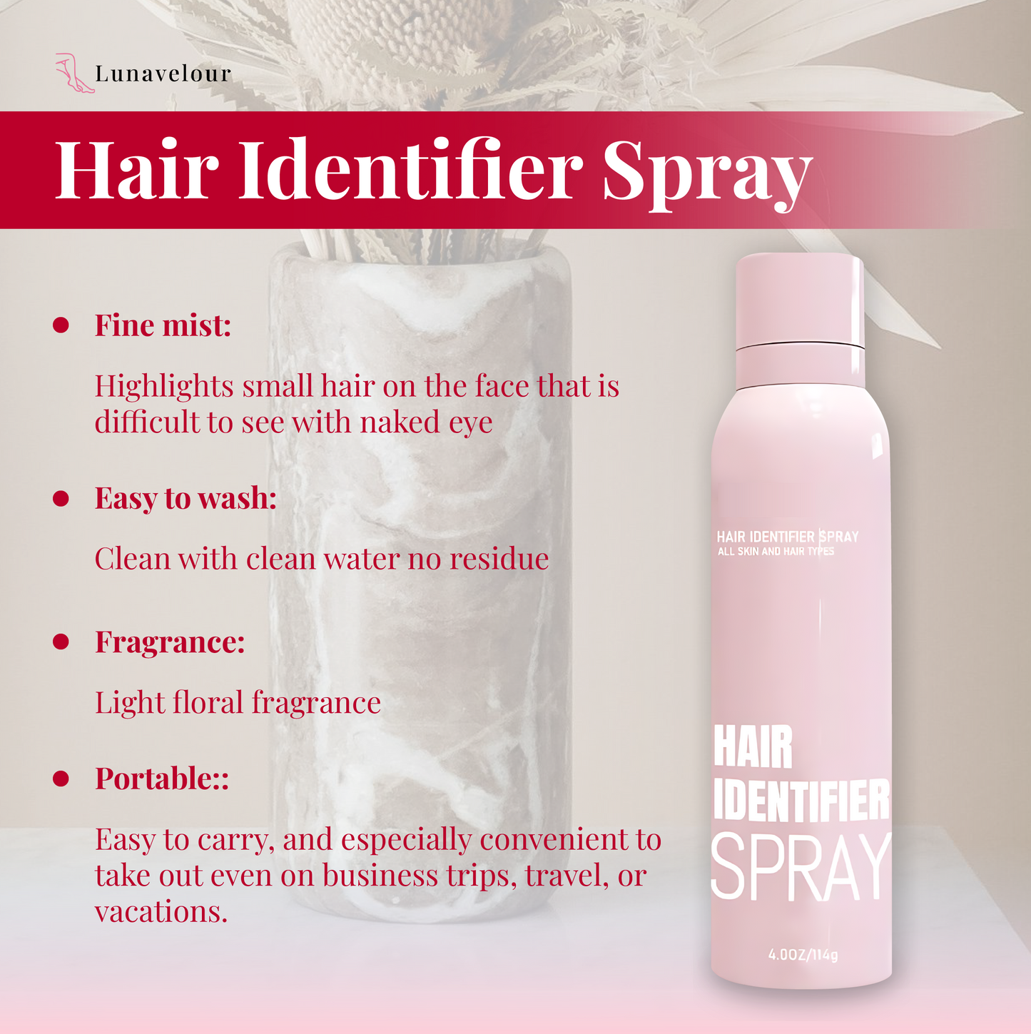 Gentle-Touch Dermaplaning Spray || Bye-Bye Razor Irritation